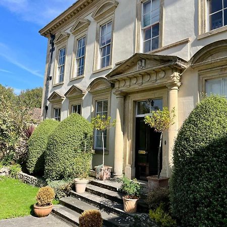 Bowlish House Bed & Breakfast Shepton Mallet Exterior photo