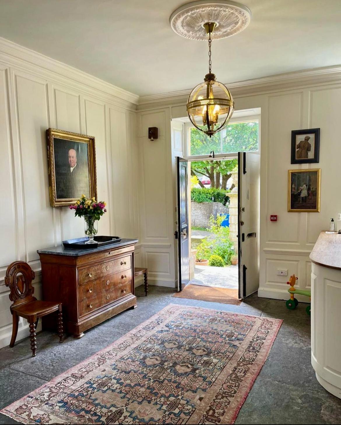 Bowlish House Bed & Breakfast Shepton Mallet Exterior photo