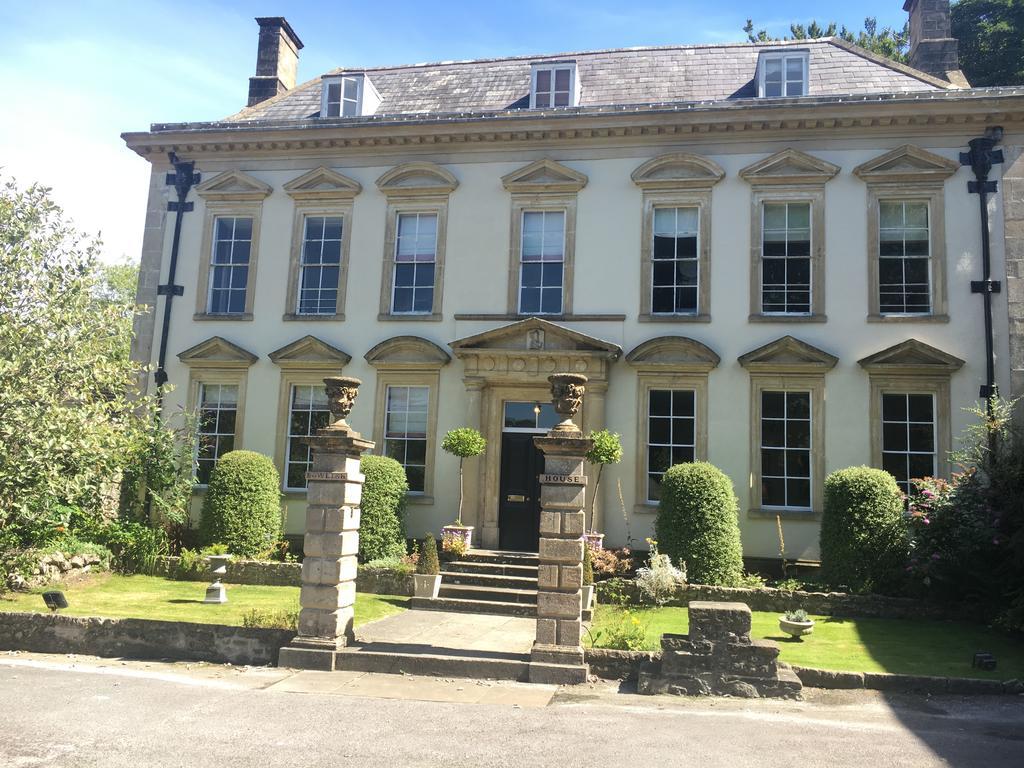 Bowlish House Bed & Breakfast Shepton Mallet Exterior photo
